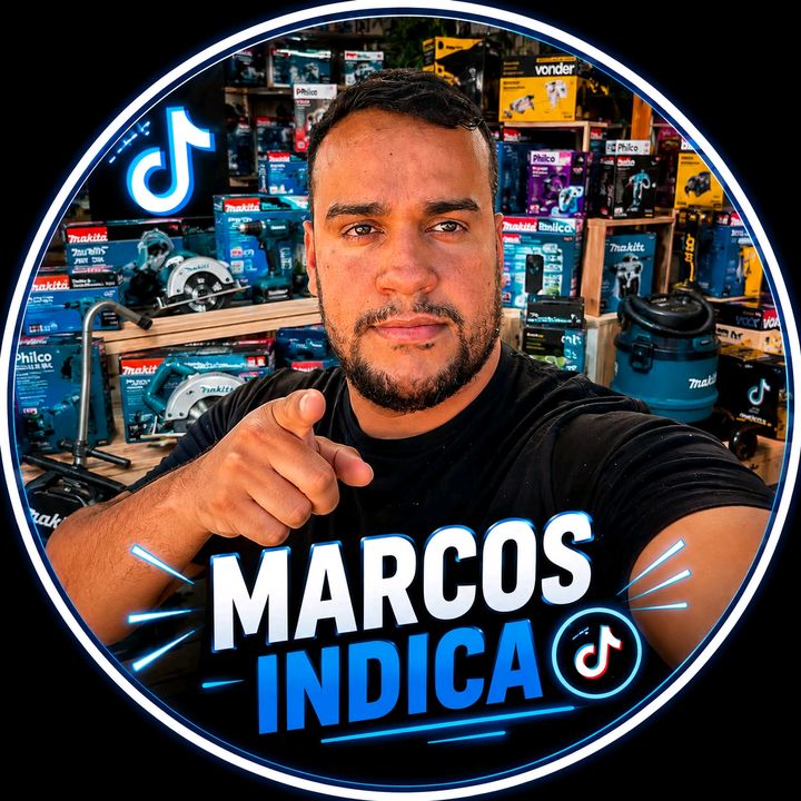 Marcos Indica TikTokShop