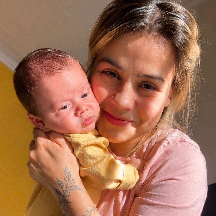 Laura | Mãe do Benjamin 👶🏼