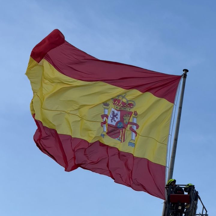Algérien en Espagne 🇩🇿🇪🇸