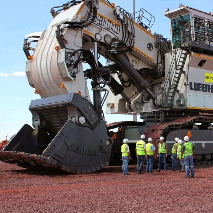 Excavator 01