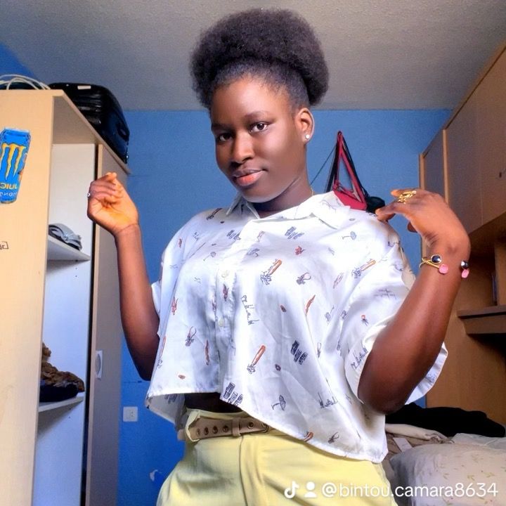 Bintou❣️💕bou💕💞mbaye💍