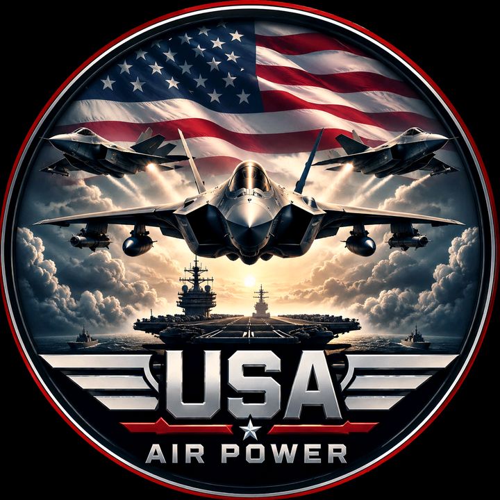 🇺🇸 USA Air Power✈️