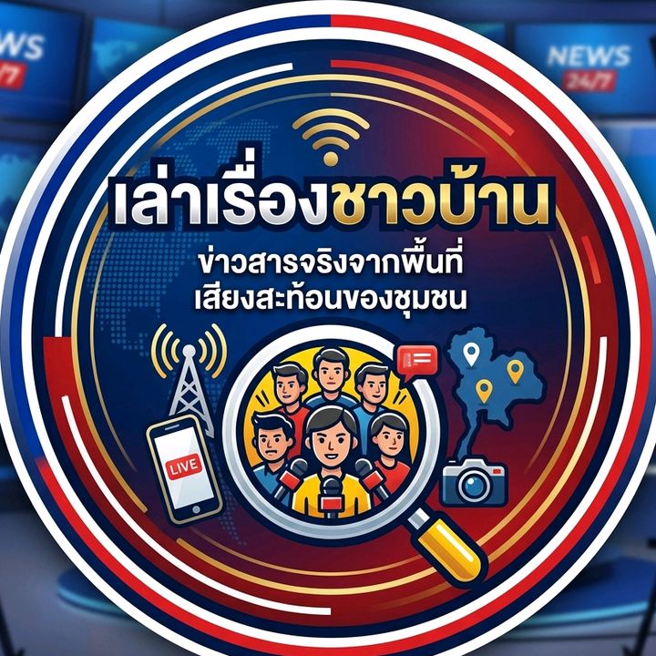 เล่าเรื่องชาวบ้าน