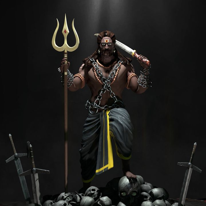 Karuppu🐎