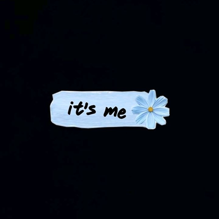 𝐈𝐭𝐬 𝐦𝐞