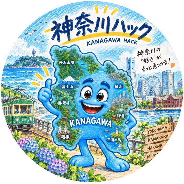 神奈川くん