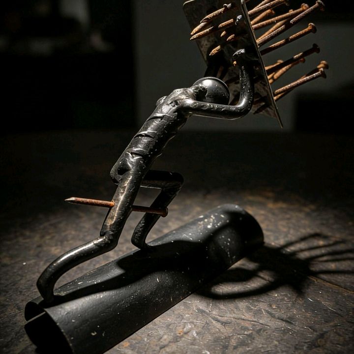 Iron Art