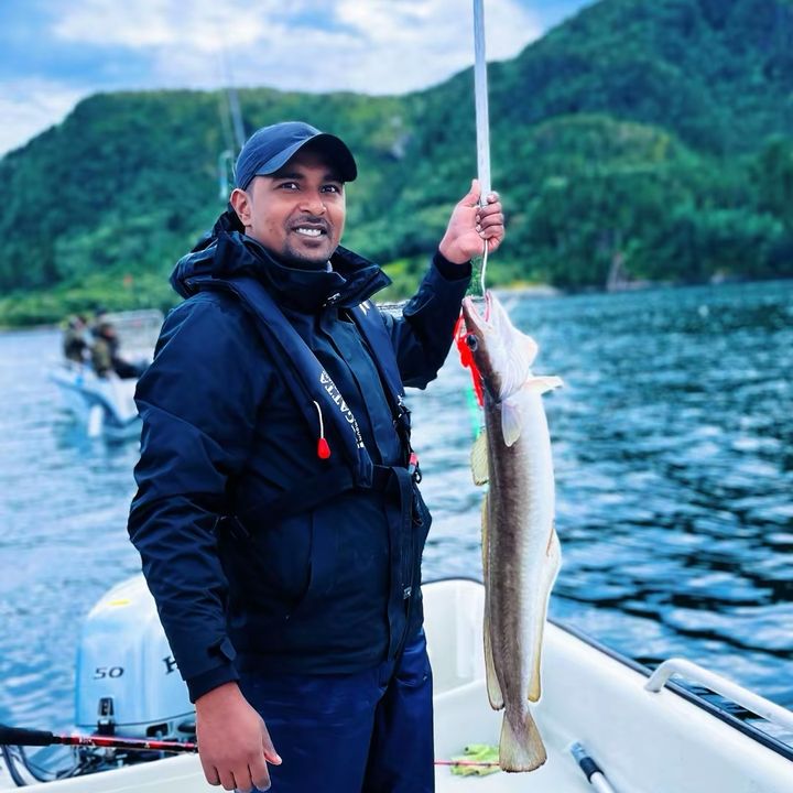 🇳🇴🇳🇴Norwegen angeln 🎣🐟🎣