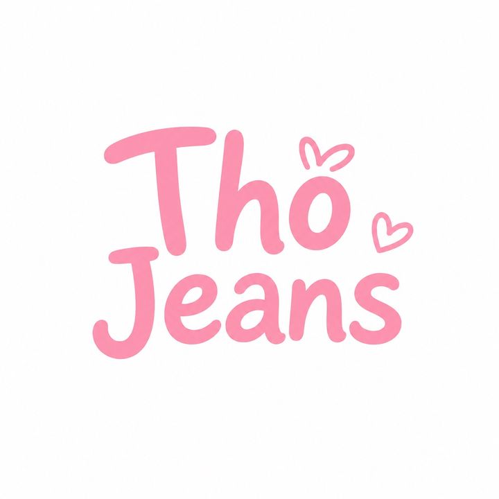 Jeans Nhà Thỏ 🎀