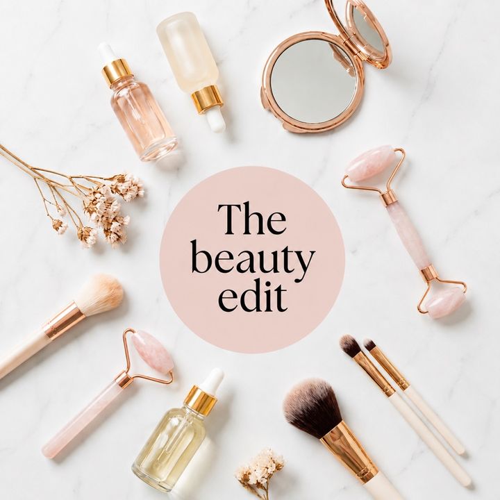 The beauty edit