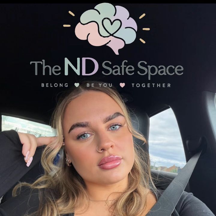 THE ND SAFE SPACE🧠☁️