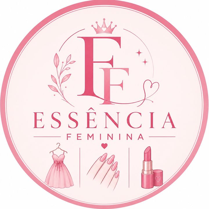 Essência Feminina 🌸✨