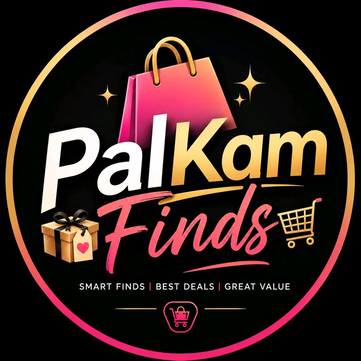 ✨🛍️ PalKam Finds
