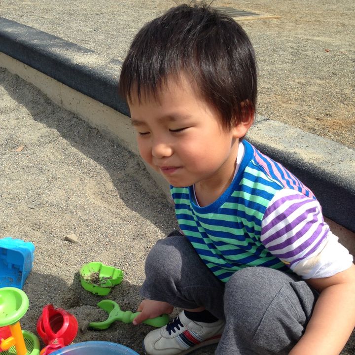 岩井 陽大 /いわい ようた