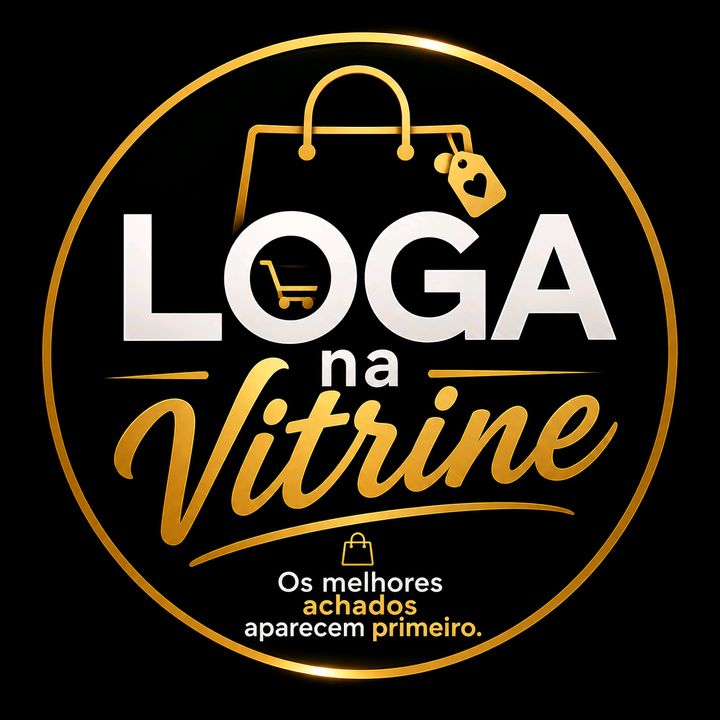 LOGA NA VITRINE