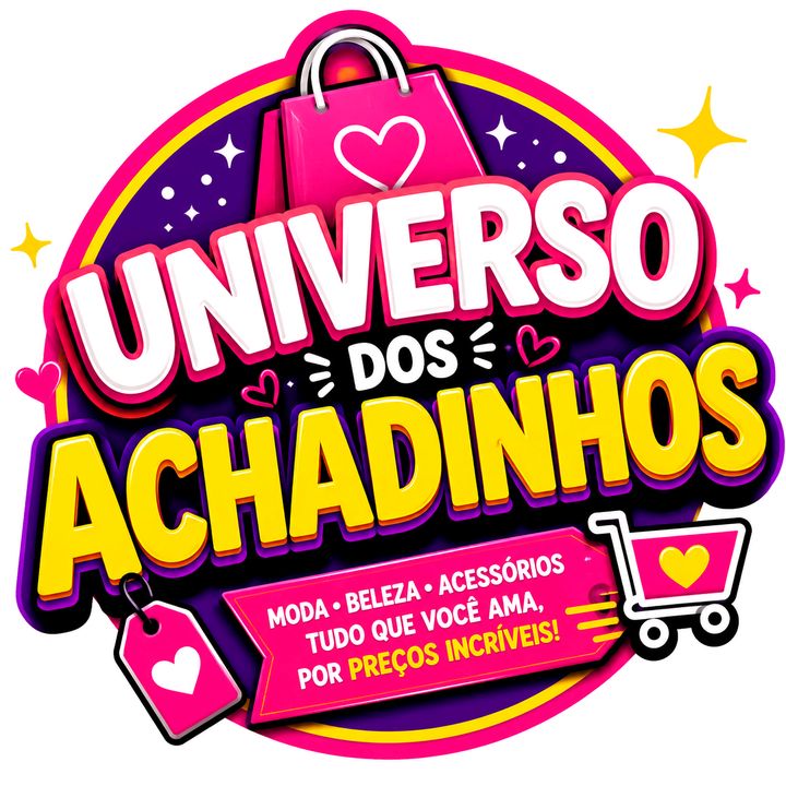 UNIVERSO DOS ACHADINHOS