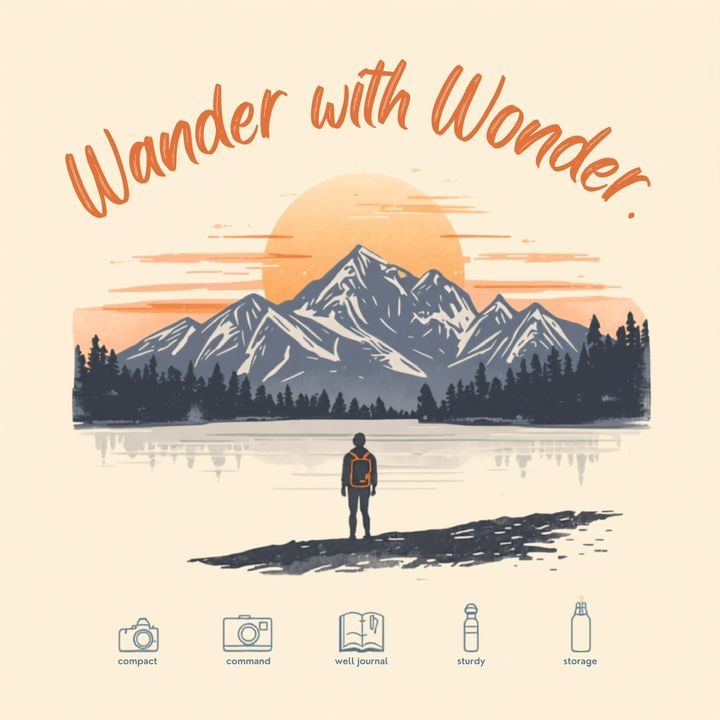 Wander With Wonder