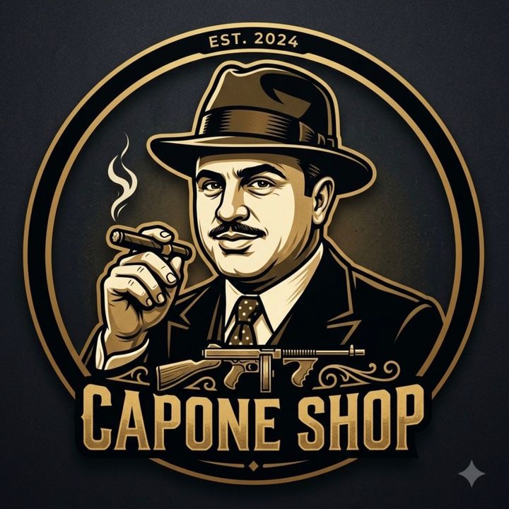 Capone Shop 💸