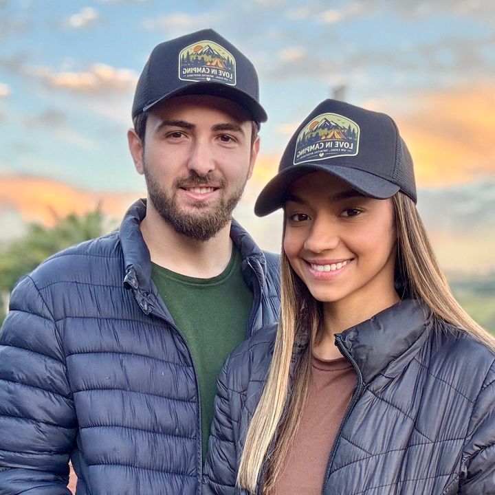 Love in Camping