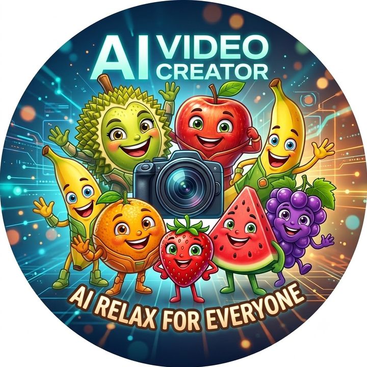Ai Relax For Everyone 🍓🍎