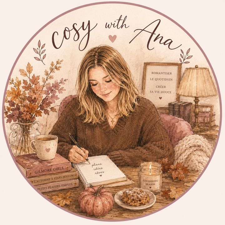 Ana - cosy diary💌