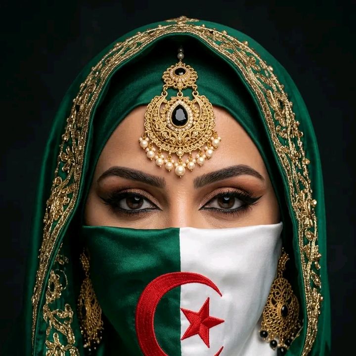 جزائرية🇩🇿 في المانيا🇩🇪