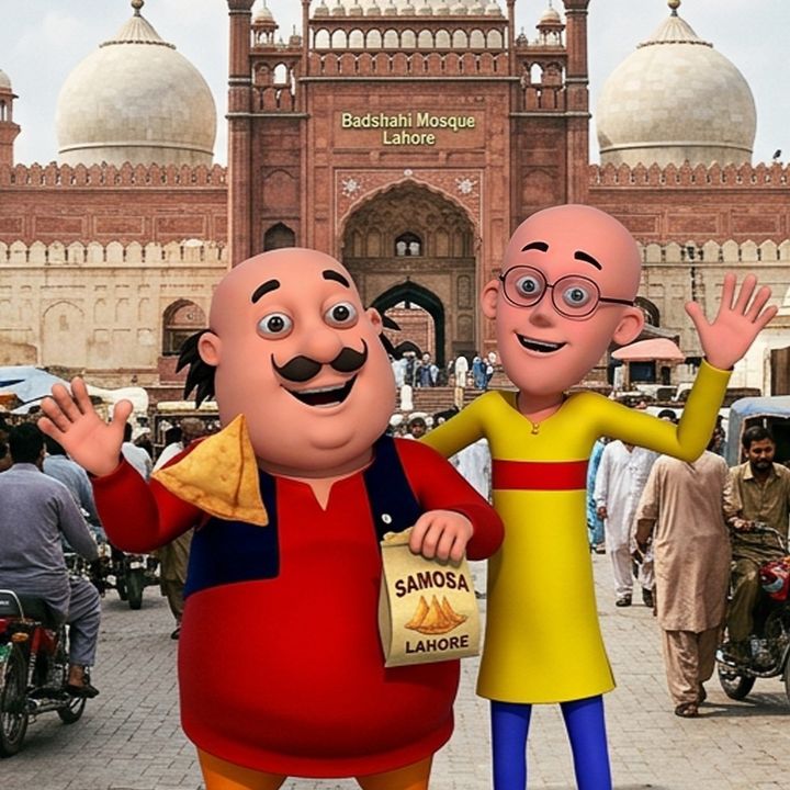 Motu&Patlo
