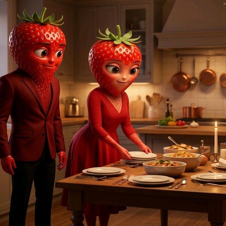 Kings fruit story