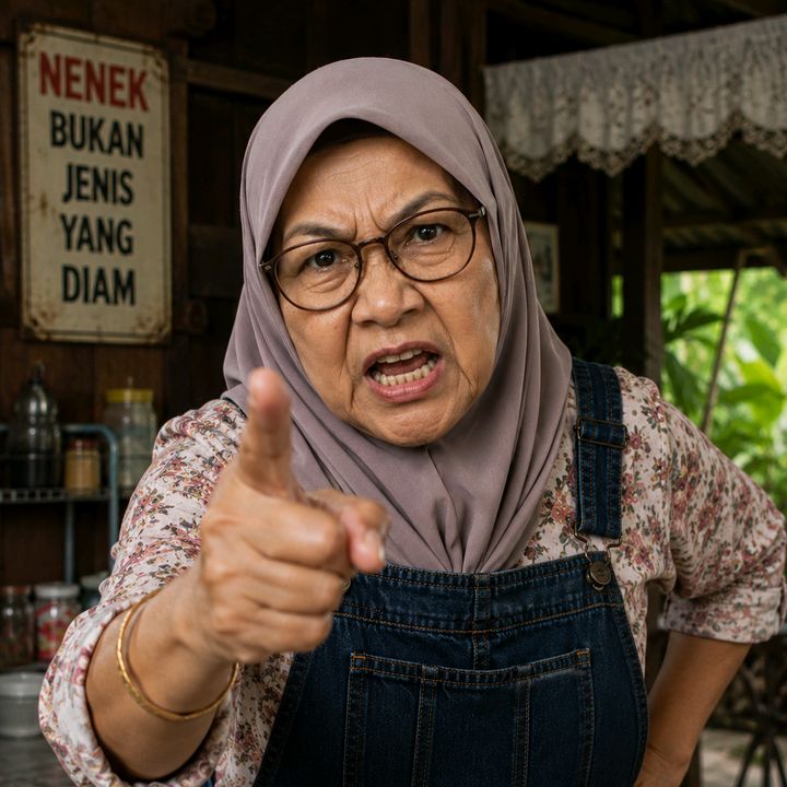 Nenek Bebel🤓