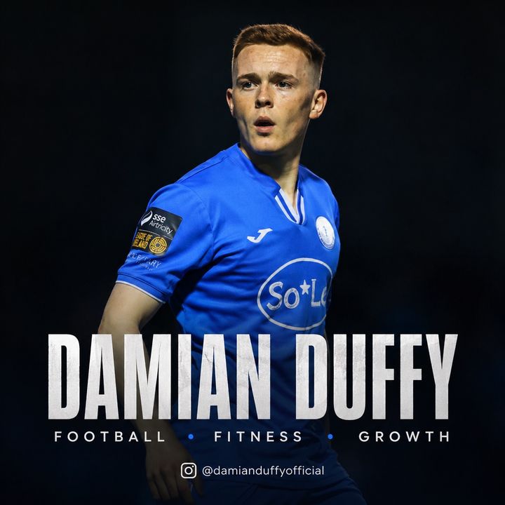 Damian Duffy