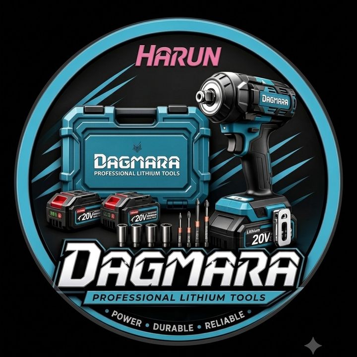 Harun Dagmara Official