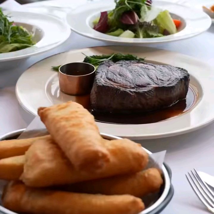 London Food Guide