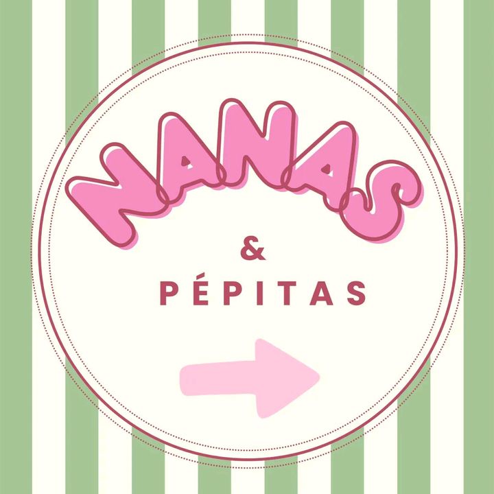Nanas et pépitas