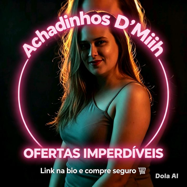 Achadinhos D'Miih🔥