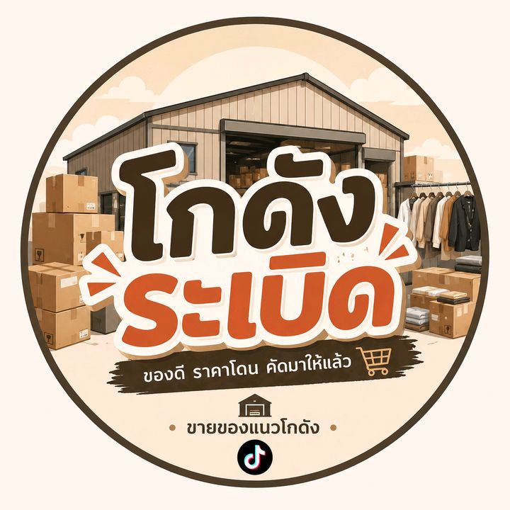 โกดังระเบิด