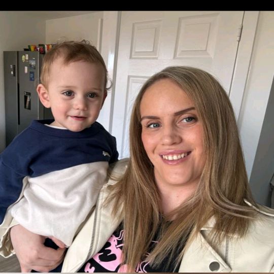 Channelle | Cruiz's mummy💙