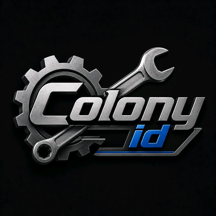 Colony_id⚙️🔧
