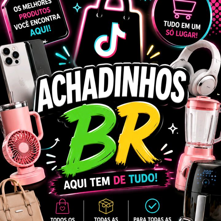 achadinhosBR