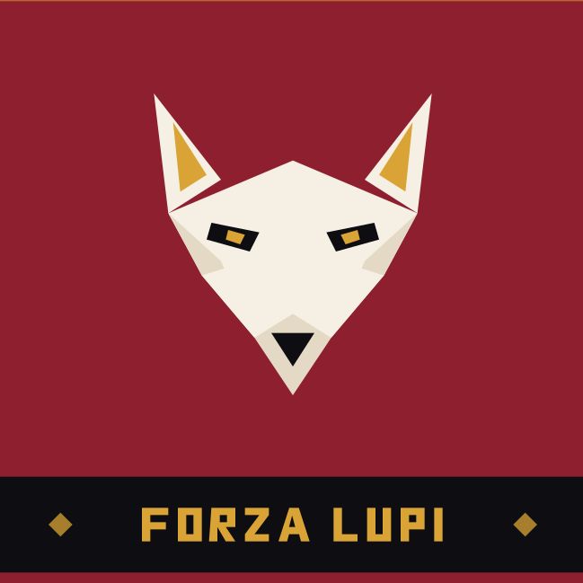 Forza Lupi🐺