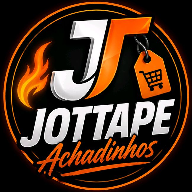 🔥 JOTTAPE Achadinhos