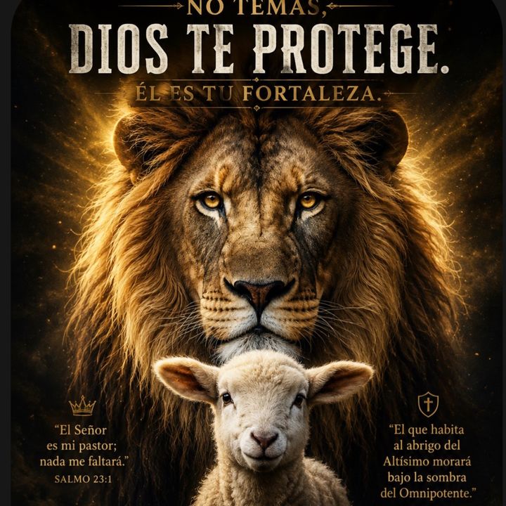 El Cordero de Fe ✝️