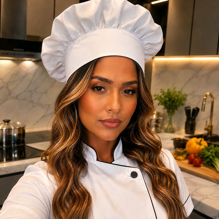 Kaah | Cozinha de Luxo ✨