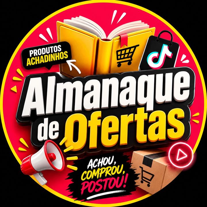 Almanaque de Ofertas 🤩