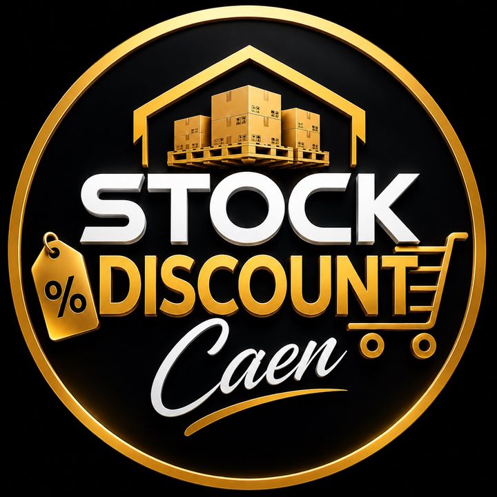 Stock Discount Caen