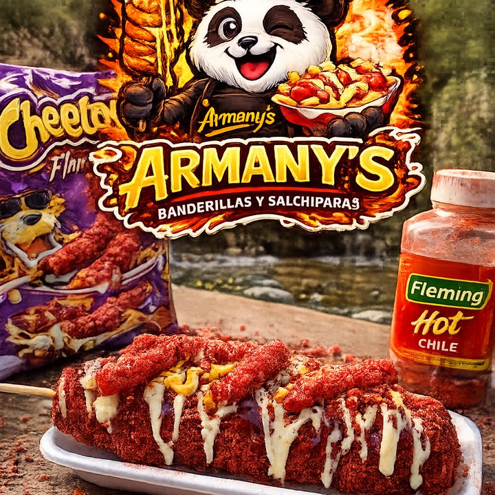 Armany's Banderillas