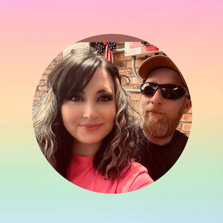 Morgan and Chris