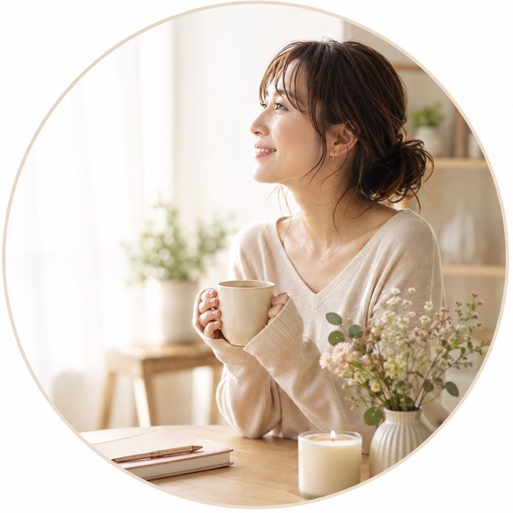 ママのごきげんタイム