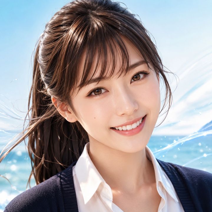 波風マリ
