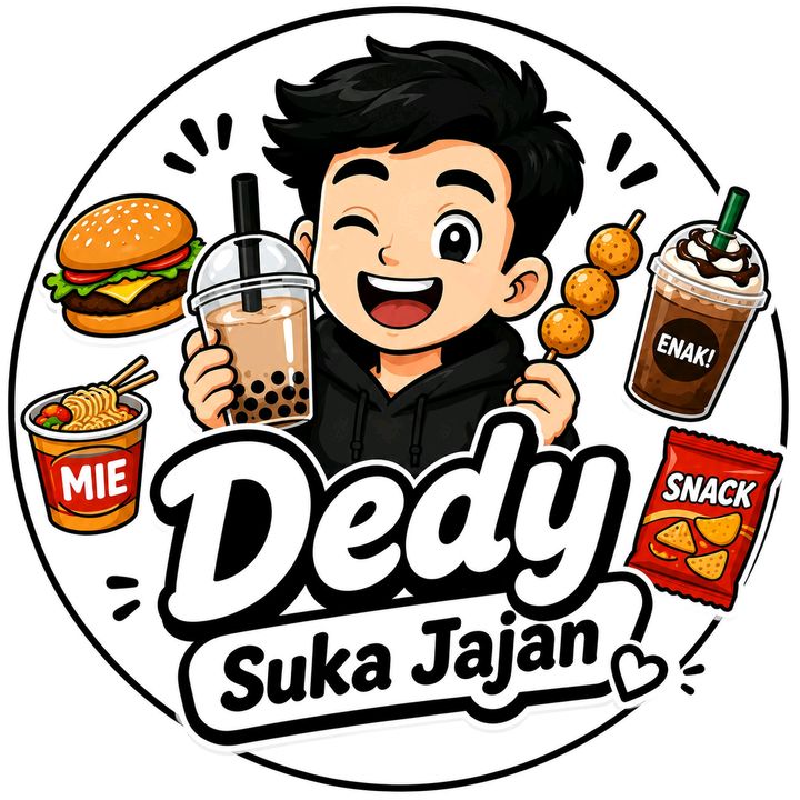 Dedy | Suka Jajan