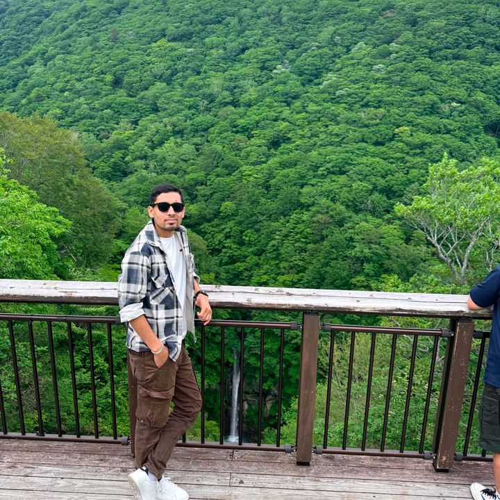 saurav karki